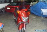 HONDA FORESIGHT 250cc 02/200 SCOOTER WITH 15TH OF AUGUST 2017 REGO CHEAP for Sale