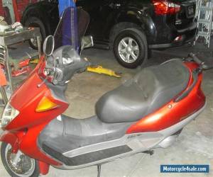 Motorcycle HONDA FORESIGHT 250cc 02/200 SCOOTER WITH 15TH OF AUGUST 2017 REGO CHEAP for Sale