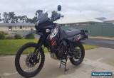 2012 Kawasaki KLR 650 for Sale