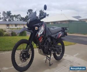 Motorcycle 2012 Kawasaki KLR 650 for Sale