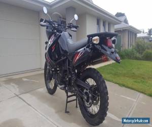 Motorcycle 2012 Kawasaki KLR 650 for Sale