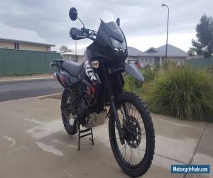 Motorcycle 2012 Kawasaki KLR 650 for Sale