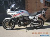 KAWASAKI ZRX1200s 2002 MODEL GREAT SPORTS TOURER RETRO XJR1300 