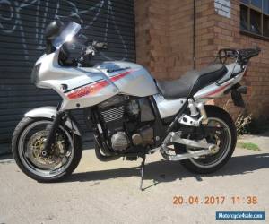 Motorcycle KAWASAKI ZRX1200s 2002 MODEL GREAT SPORTS TOURER RETRO XJR1300  for Sale