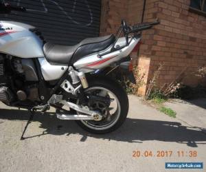 Motorcycle KAWASAKI ZRX1200s 2002 MODEL GREAT SPORTS TOURER RETRO XJR1300  for Sale