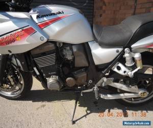 Motorcycle KAWASAKI ZRX1200s 2002 MODEL GREAT SPORTS TOURER RETRO XJR1300  for Sale