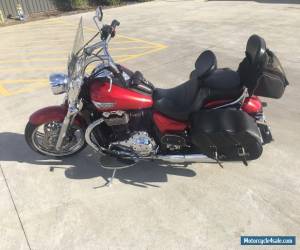 Motorcycle Triumph Thunderbird 1600 ABS 2011 for Sale