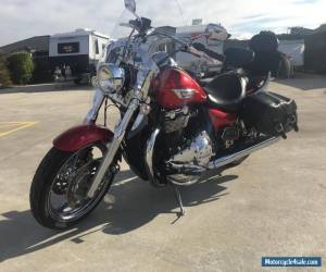 Motorcycle Triumph Thunderbird 1600 ABS 2011 for Sale