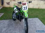 2003 Kawasaki Klx110 for Sale