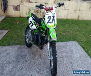 Motorcycle 2003 Kawasaki Klx110 for Sale