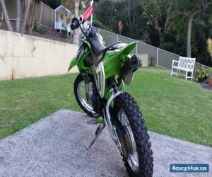 Motorcycle 2003 Kawasaki Klx110 for Sale