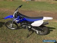 Motorbike - Yamaha TTR 125E