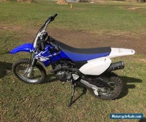 Motorcycle Motorbike - Yamaha TTR 125E for Sale