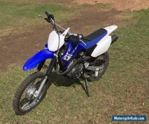 Motorcycle Motorbike - Yamaha TTR 125E for Sale