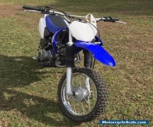 Motorcycle Motorbike - Yamaha TTR 125E for Sale