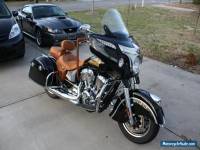 2014 Indian Chieftain