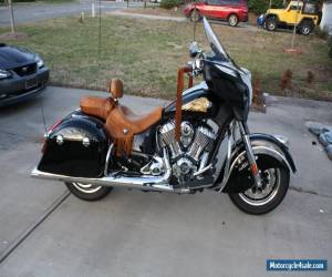 Motorcycle 2014 Indian Chieftain for Sale