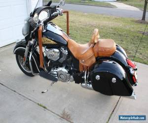 Motorcycle 2014 Indian Chieftain for Sale