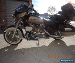 Motorcycle YAMAHA XVZ1300 VENTURE BIG TOURER RADIO GOLD WING 1999 CRUISER  for Sale