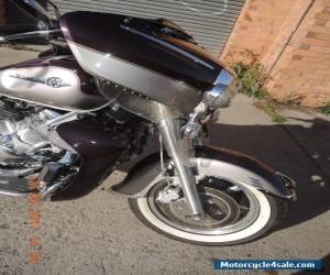 Motorcycle YAMAHA XVZ1300 VENTURE BIG TOURER RADIO GOLD WING 1999 CRUISER  for Sale