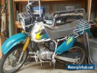 Suzuki 200 AG Farm Bike