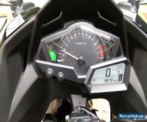 Motorcycle 2015 Kawasaki Ninja 300 LAMS EX300 Track race bike  for Sale