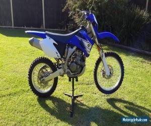 Motorcycle YAMAHA WR250F 2800k's IN EXCELLENT CONDITION, WELL LOOKED AFTER, HARDLY USED for Sale