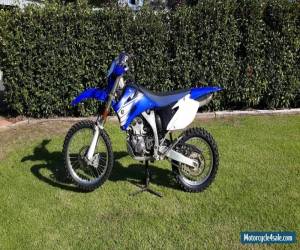 Motorcycle YAMAHA WR250F 2800k's IN EXCELLENT CONDITION, WELL LOOKED AFTER, HARDLY USED for Sale