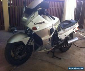 Motorcycle Kawasaki GPX 750 R for Sale