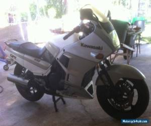 Motorcycle Kawasaki GPX 750 R for Sale