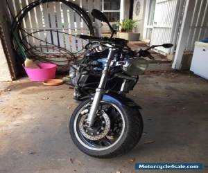 Motorcycle Custom TDM 850 - registered, great runner on budget  for Sale