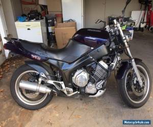 Motorcycle Custom TDM 850 - registered, great runner on budget  for Sale