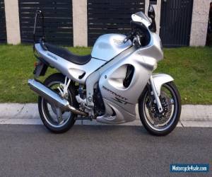 Motorcycle Triumph Sprint ST 995i for Sale