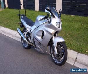 Motorcycle Triumph Sprint ST 995i for Sale