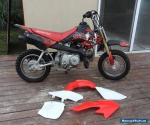 HONDA CRF50 MOTORBIKE 2008 peewee dirt bike, very good condition, P/U Langwarrin for Sale