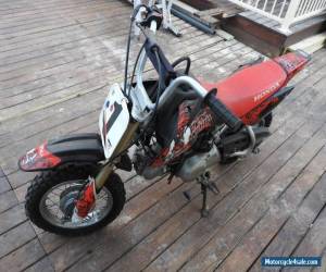 Motorcycle HONDA CRF50 MOTORBIKE 2008 peewee dirt bike, very good condition, P/U Langwarrin for Sale