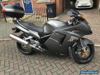 Honda CBR 1100 XX