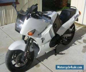 Motorcycle Kawasaki GPX 600 1988 for Sale