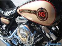 1988 Harley-Davidson Low Rider Anniverary model