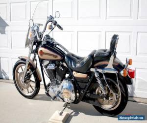 Motorcycle 1988 Harley-Davidson Low Rider Anniverary model for Sale