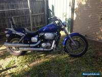 2003 Honda Shadow