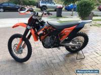 KTM 450 SXF  2008 MODEL