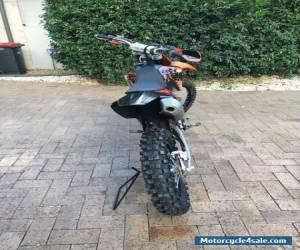 Motorcycle KTM 450 SXF  2008 MODEL for Sale