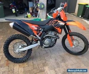 Motorcycle KTM 450 SXF  2008 MODEL for Sale