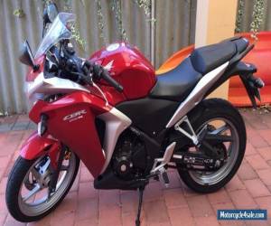 Motorcycle Honda CBR250R ABS - Red  for Sale