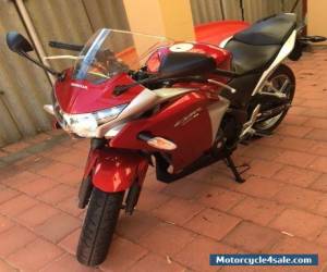 Motorcycle Honda CBR250R ABS - Red  for Sale