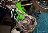 kawasaki KLX 450R Dirt Bike  for Sale