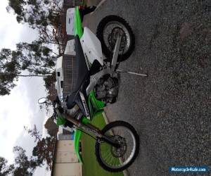 Motorcycle kawasaki KLX 450R Dirt Bike  for Sale