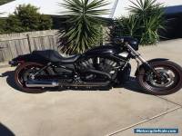 2008 Harley-Davidson Night Rod Special 1450kms