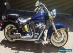2007 Harley Heritage Softail for Sale